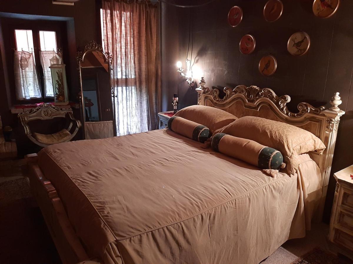 La Baia Dei Lupi Bed & Breakfast Rezzano Eksteriør bilde
