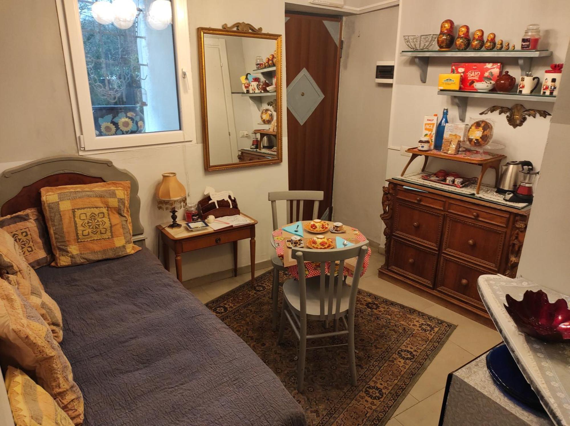 La Baia Dei Lupi Bed & Breakfast Rezzano Eksteriør bilde