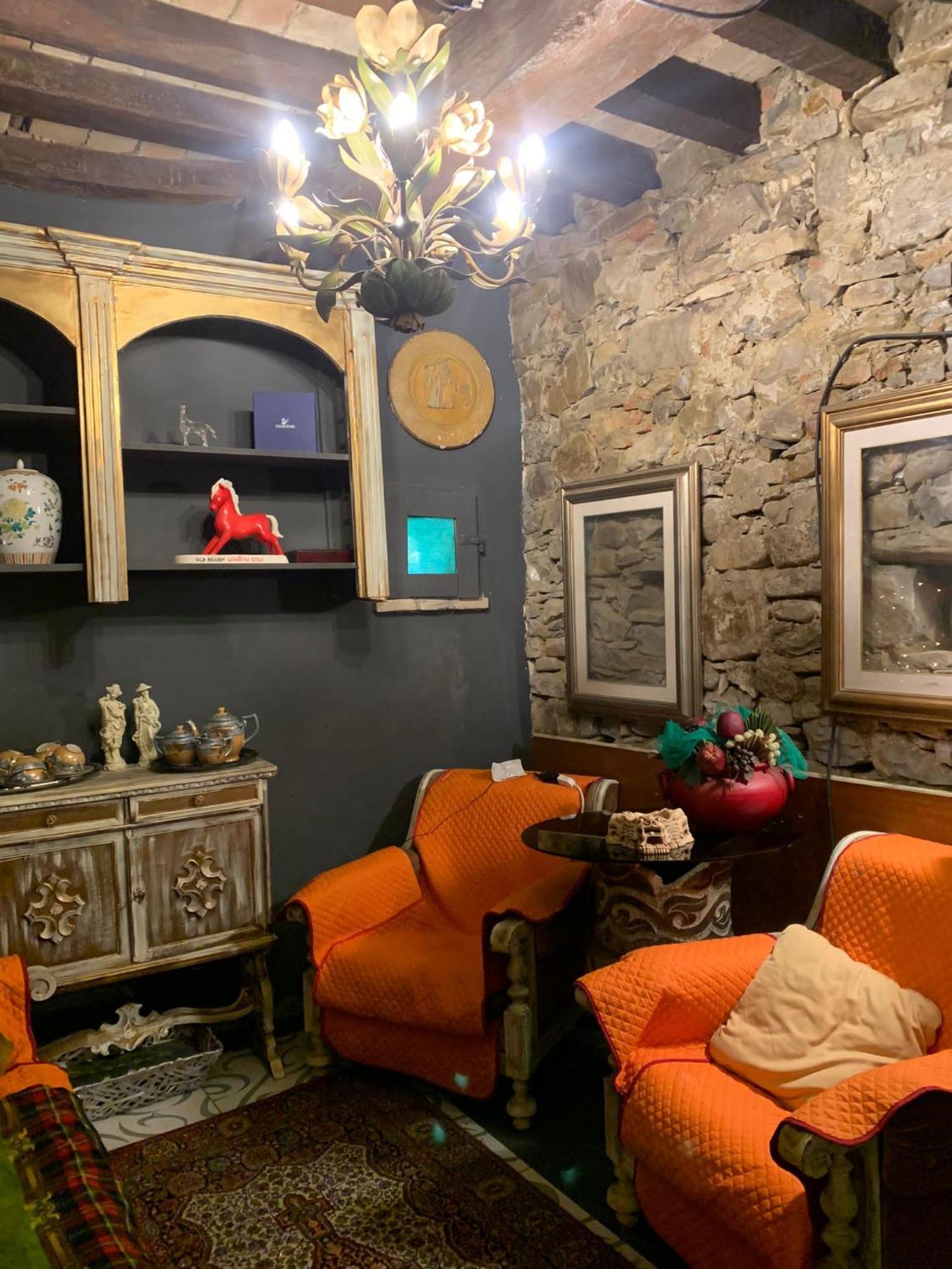 La Baia Dei Lupi Bed & Breakfast Rezzano Eksteriør bilde