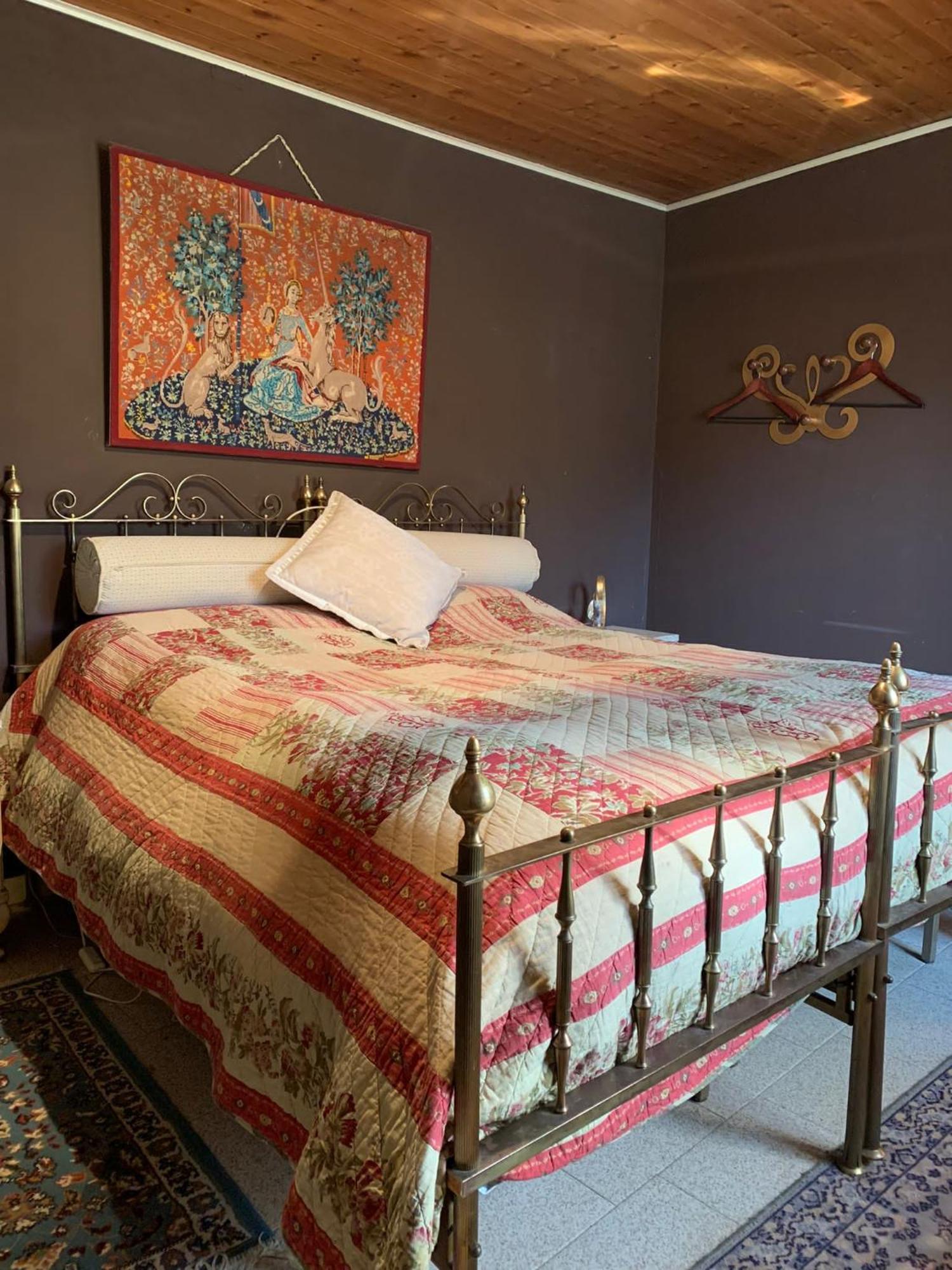 La Baia Dei Lupi Bed & Breakfast Rezzano Eksteriør bilde
