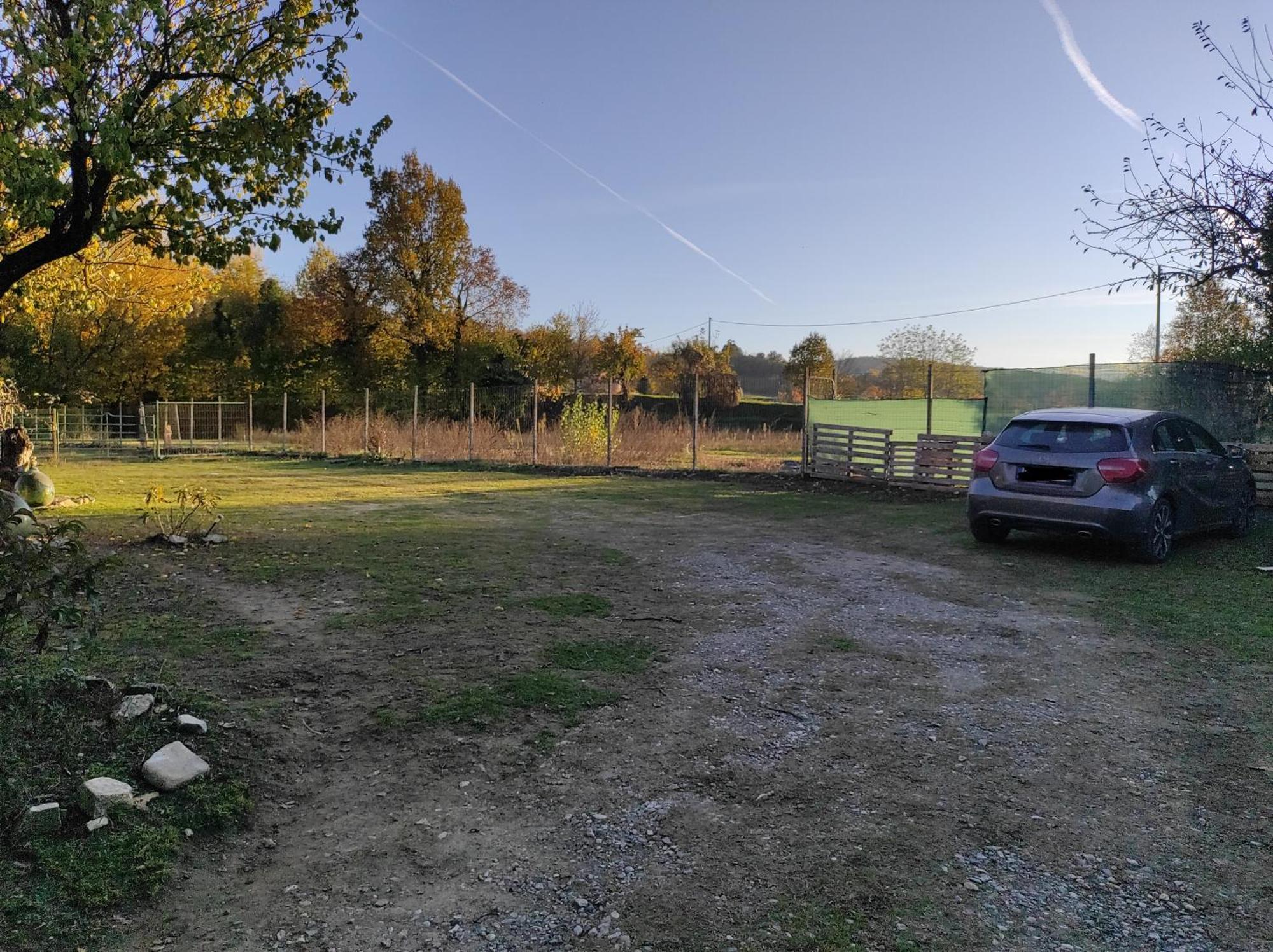 La Baia Dei Lupi Bed & Breakfast Rezzano Eksteriør bilde