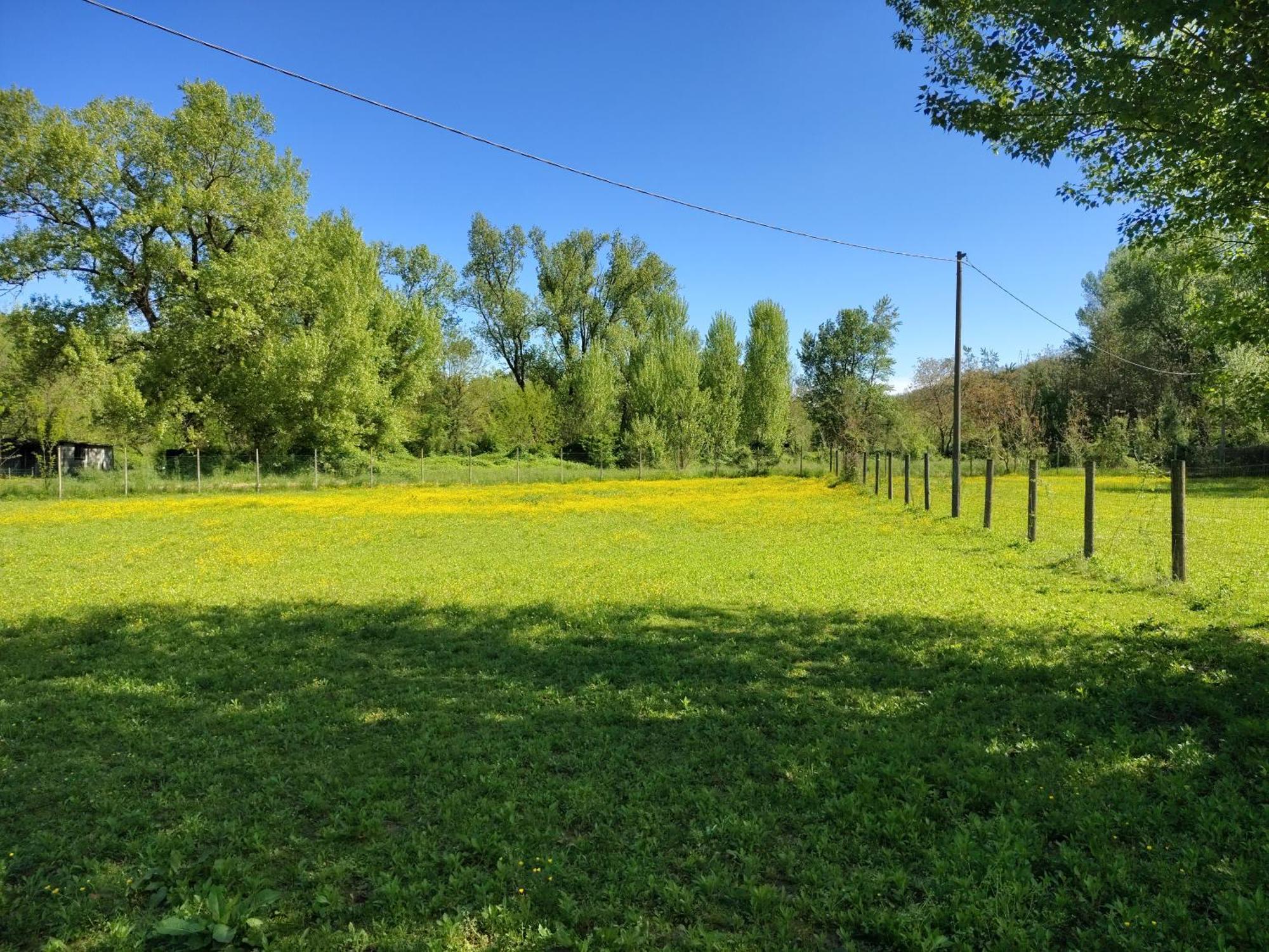 La Baia Dei Lupi Bed & Breakfast Rezzano Eksteriør bilde